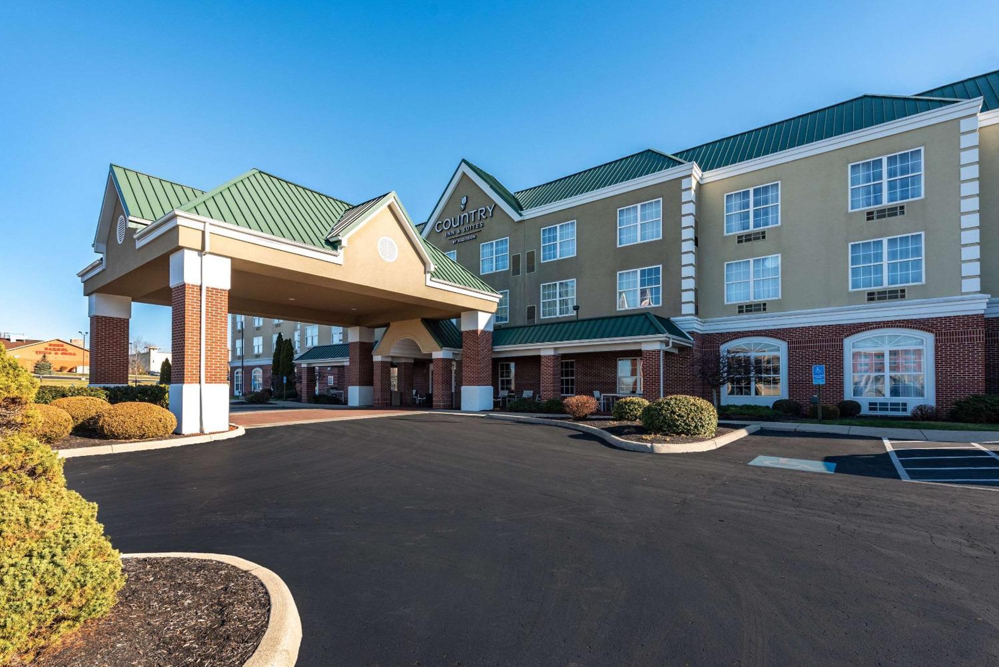 Country Inn & Suites By Radisson, Findlay, Oh Ngoại thất bức ảnh